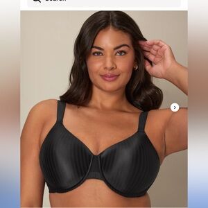 Vanity fair full coverage bra NWT